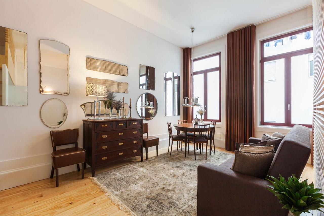 Apartamento Vintage River Flat By Ml Porto