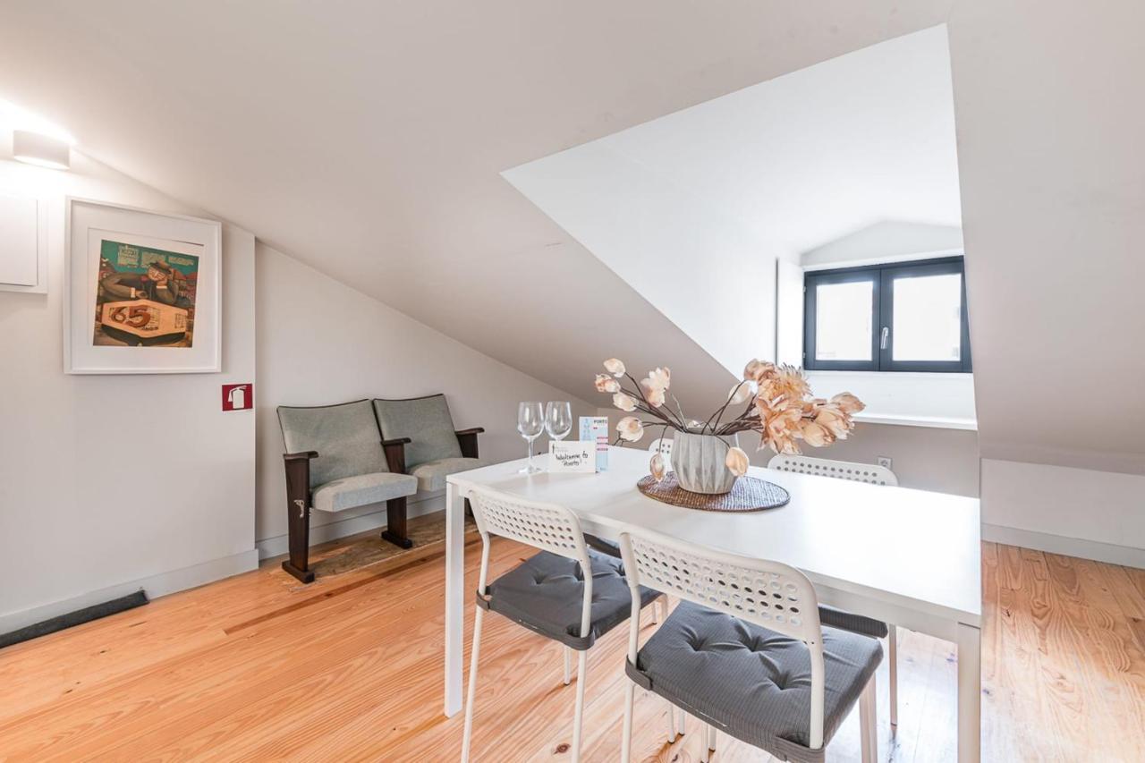 Guestready - Good Habits Apartamento