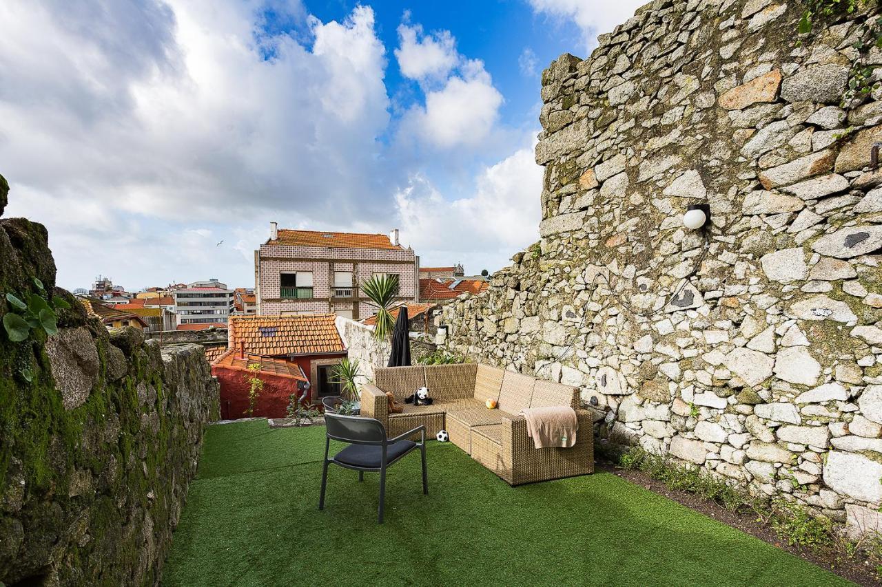 Apartment Gardens - Historical House