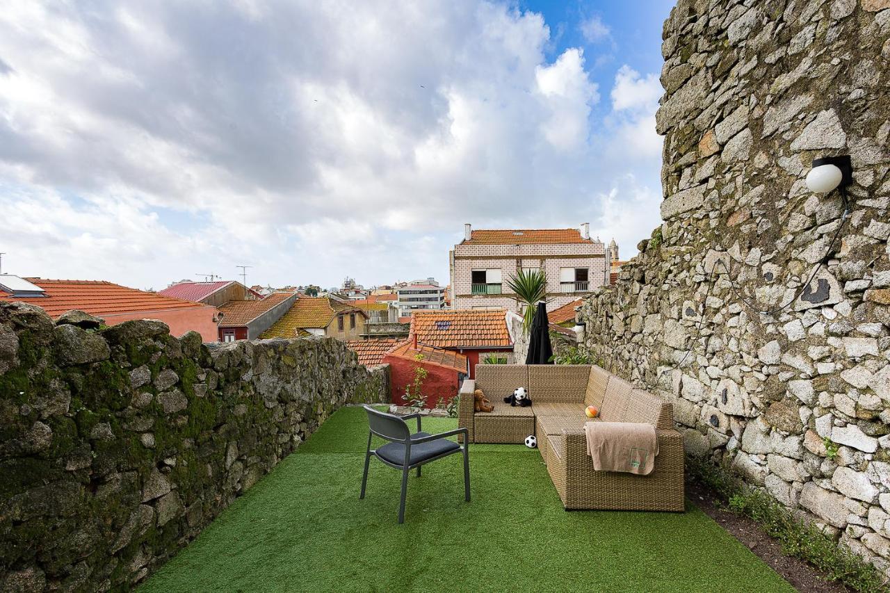 Gardens - Historical House Apartment Porto