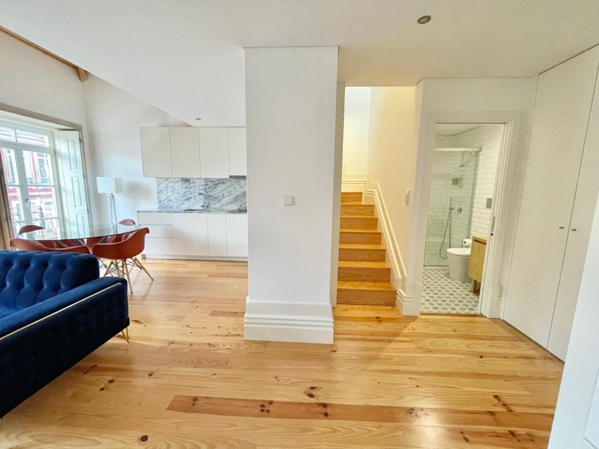 Domus 210 Penthouse Apartment Porto