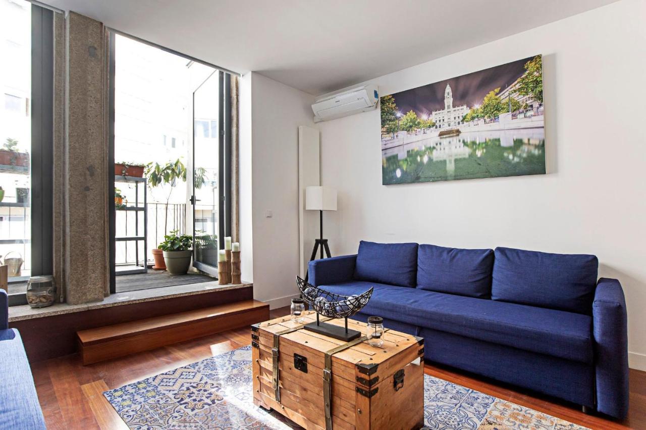 Galerias De Paris - 3t By Lovelystay Apartment Porto