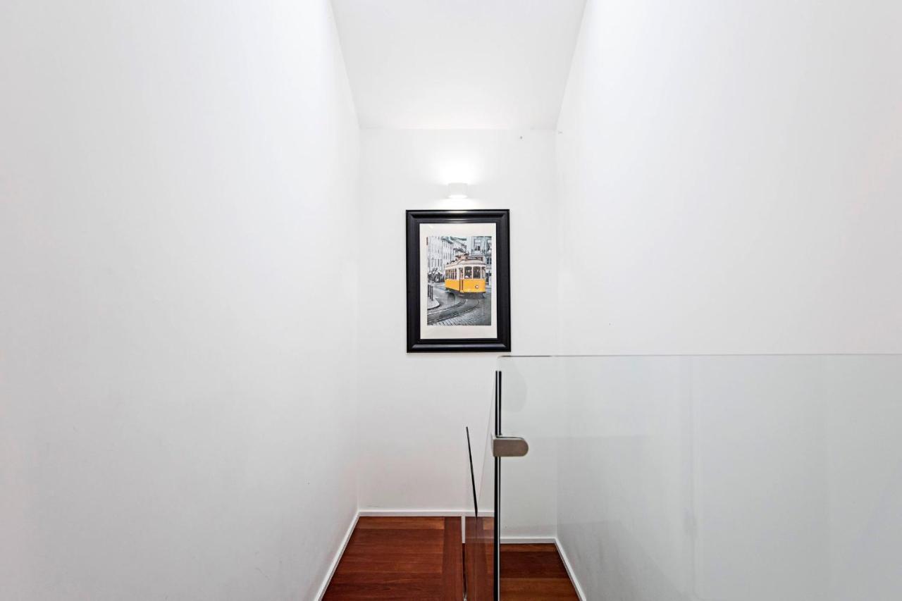 Apartment Galerias De Paris - 3t By Lovelystay Porto