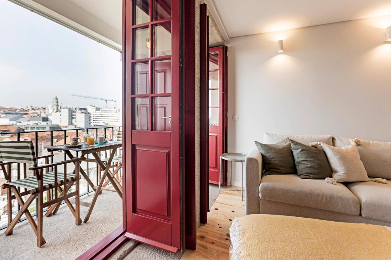 Apartment Downtown W/ Gorgeous Views By Lovelystay Porto