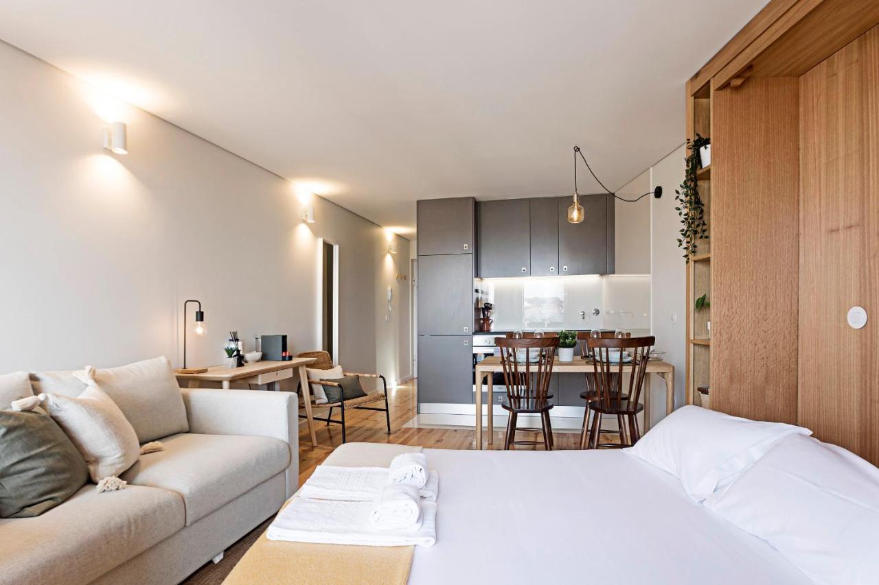 Downtown W/ Gorgeous Views By Lovelystay Apartment Porto