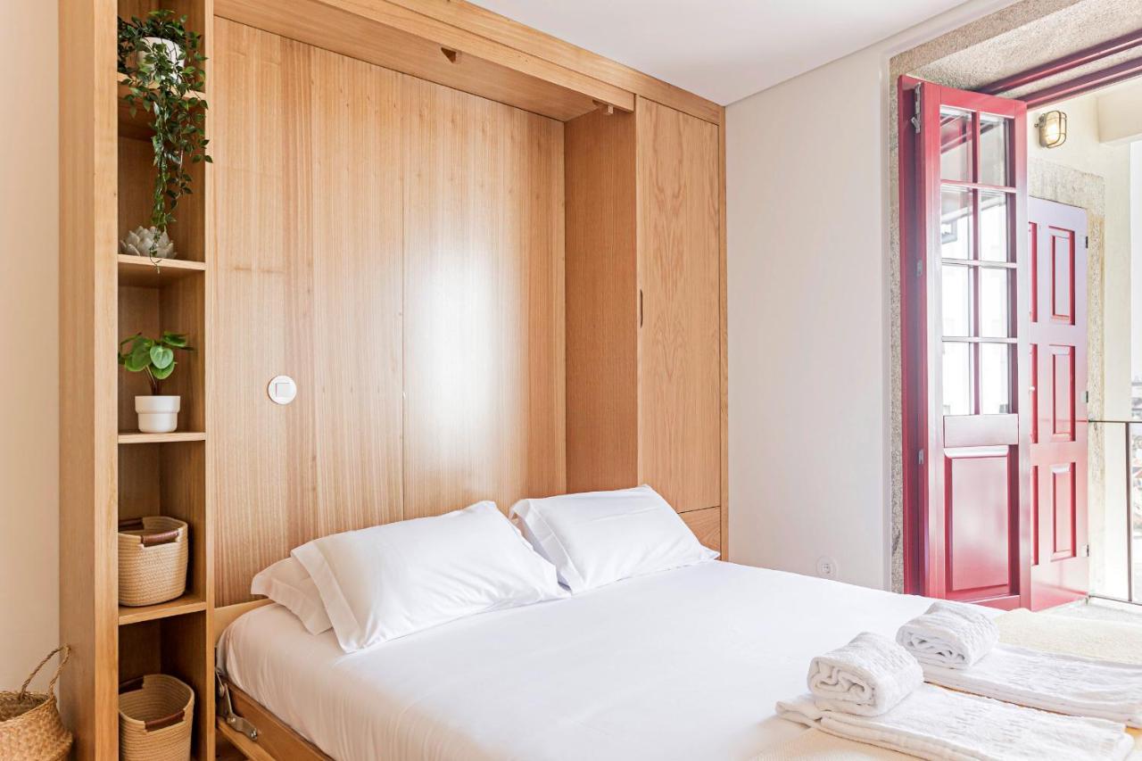 Downtown W/ Gorgeous Views By Lovelystay Apartment Porto