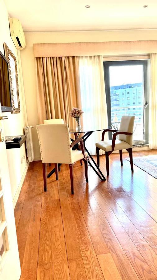 Apartment Palace 55 - Beautiful With Parking&balcony Porto