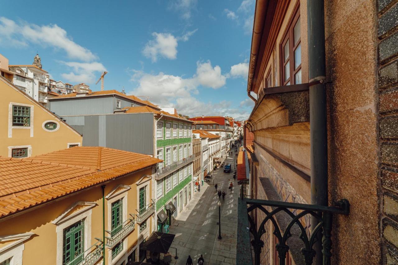 Apartamento Downtown Flores Duplex By Homing Porto