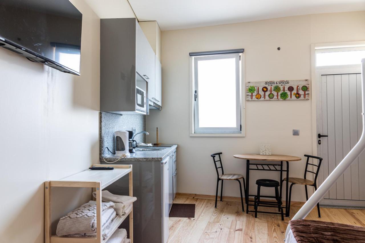 House On A Rustic Island At Campanha Trainstation Apartment Porto