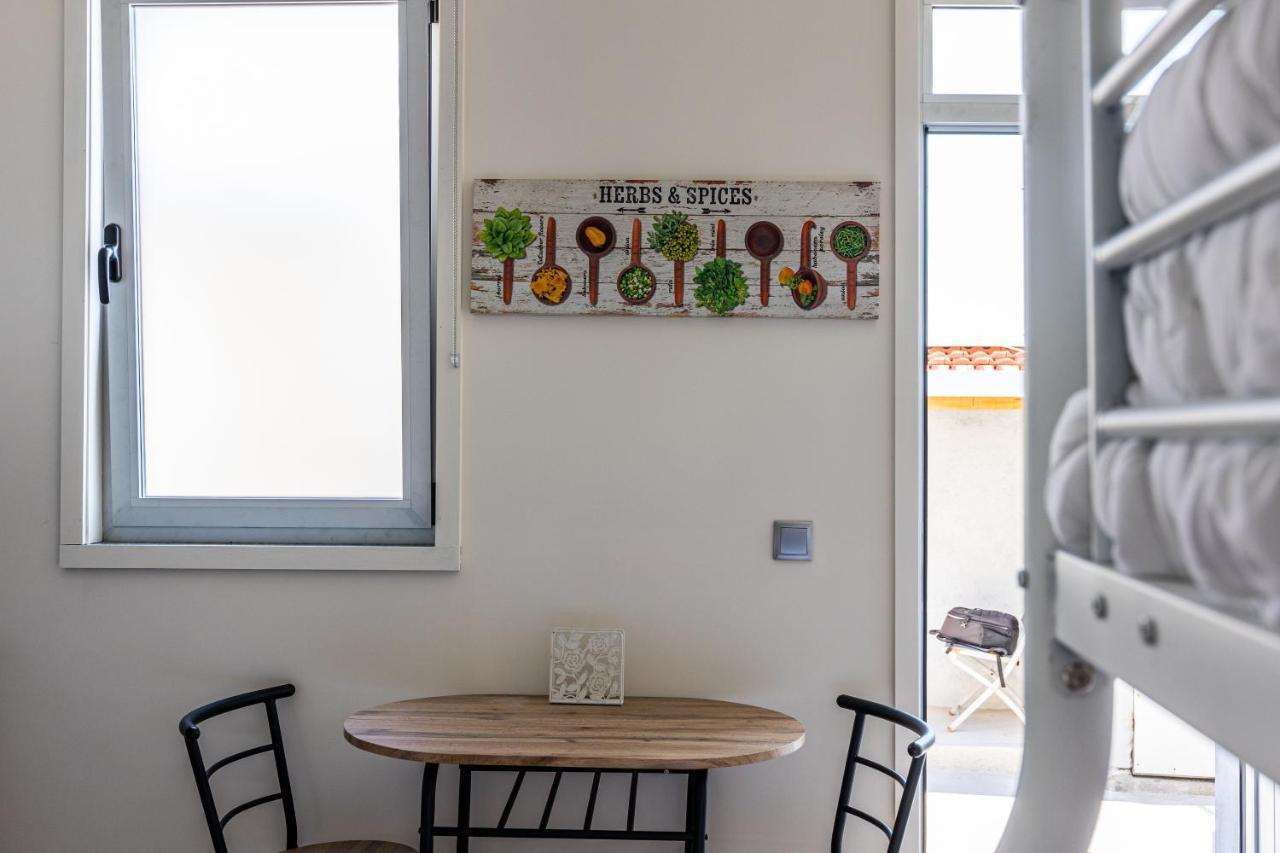 House On A Rustic Island At Campanha Trainstation Apartment Porto