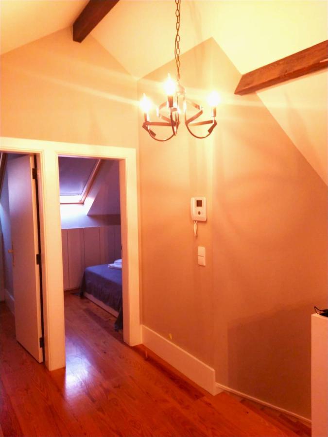 Istudios Belas Arts Apartment *