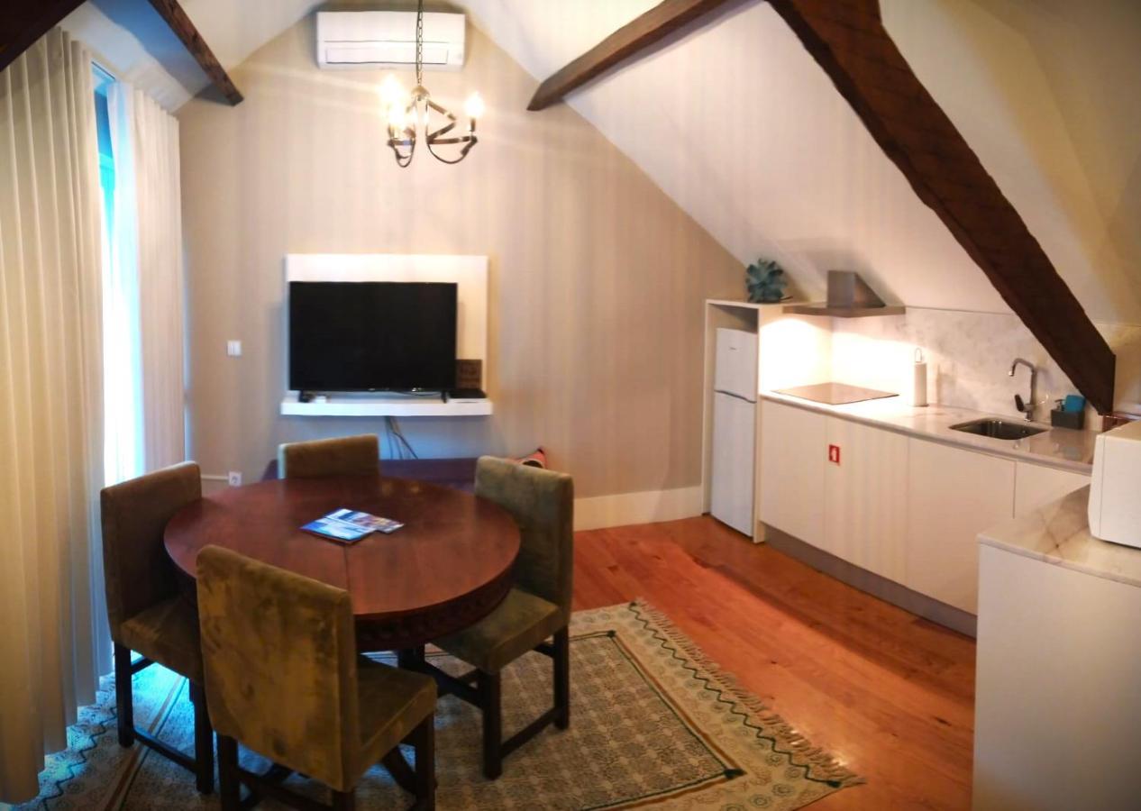 Istudios Belas Arts Apartment *