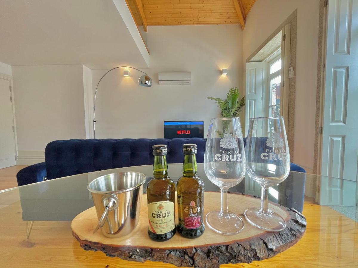 Apartment Domus 210 Penthouse Porto