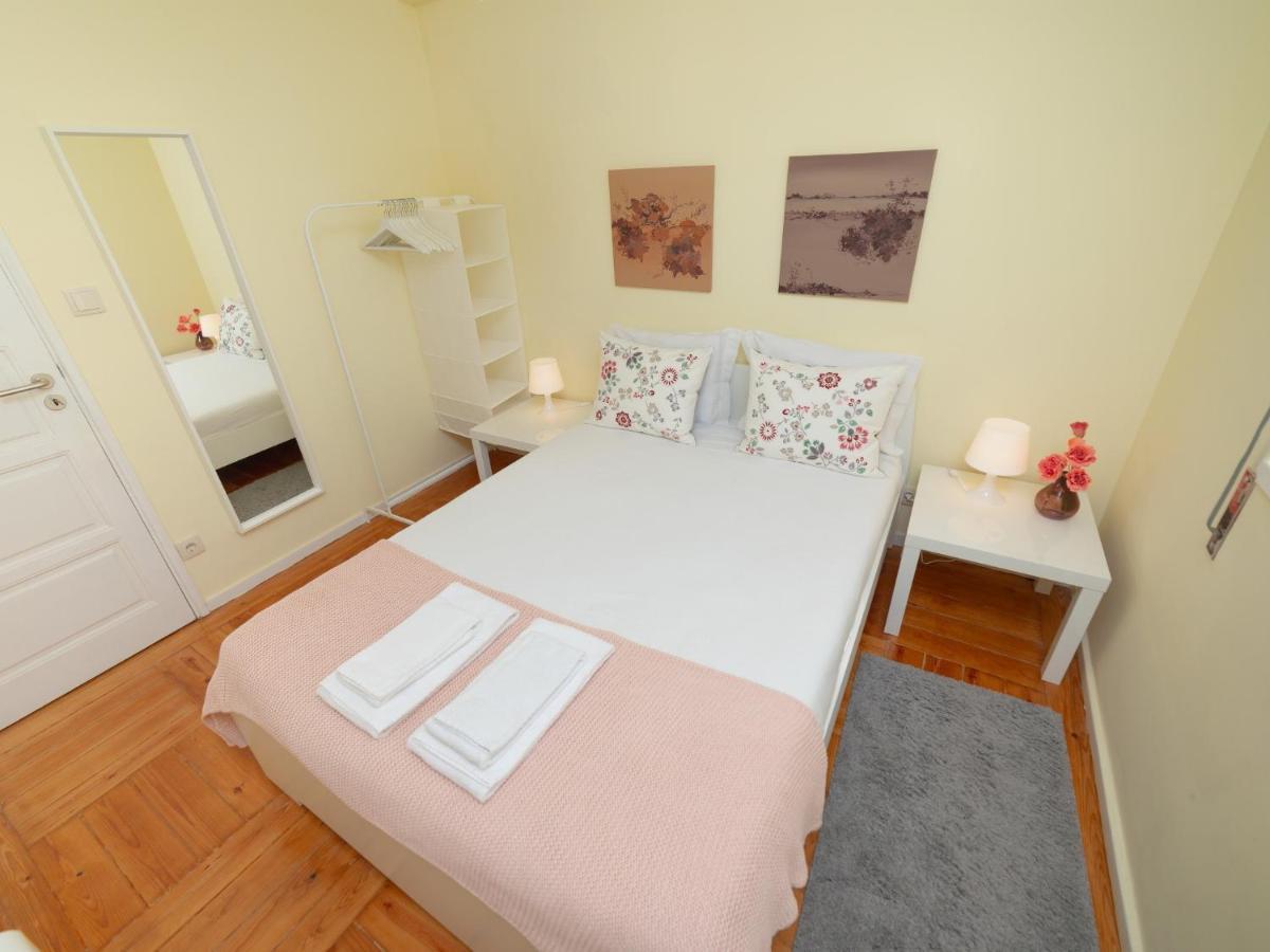 Apartamento Guest Alegria Flat Downtown