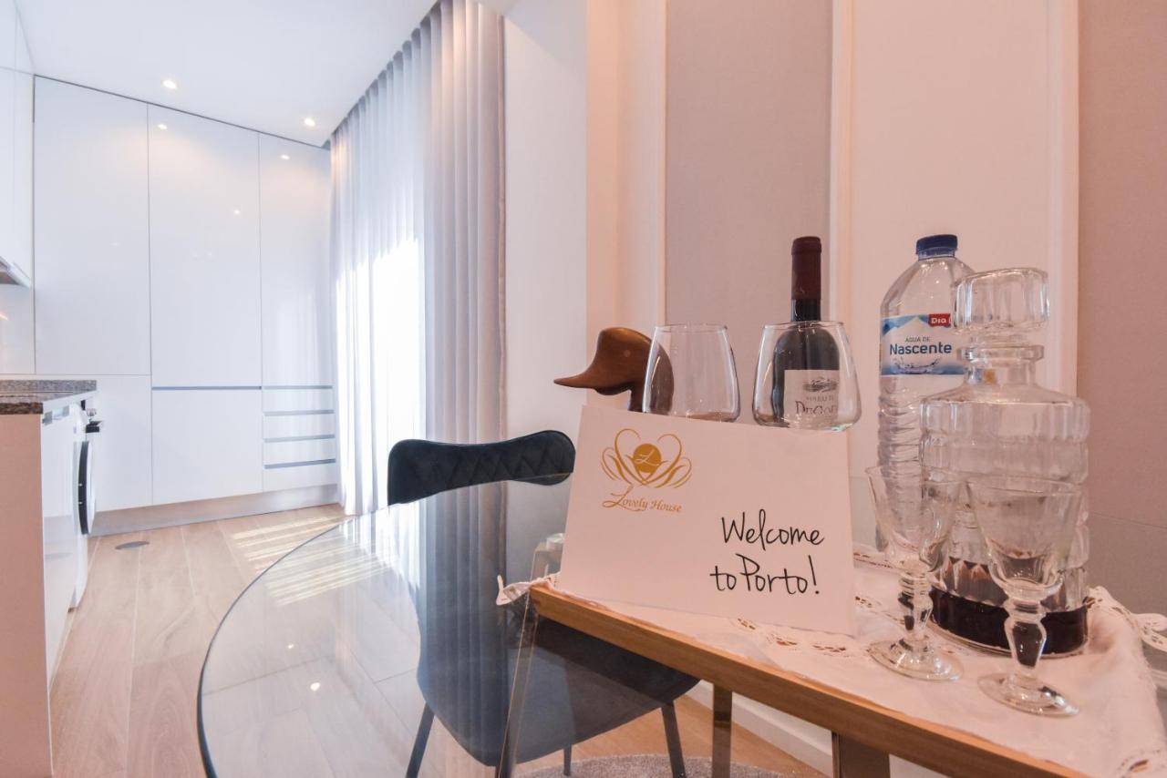 Apartment Lovely House Deluxe Porto