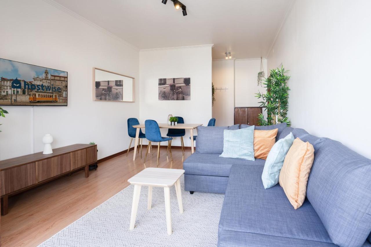 Sapphire & Bright Flat - Terrace * Porto
