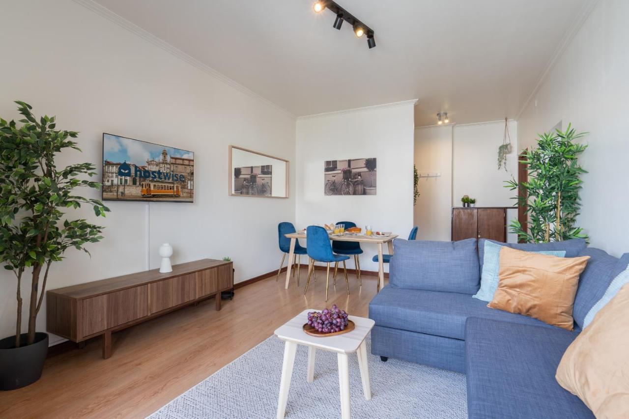 Sapphire & Bright Flat - Terrace Porto