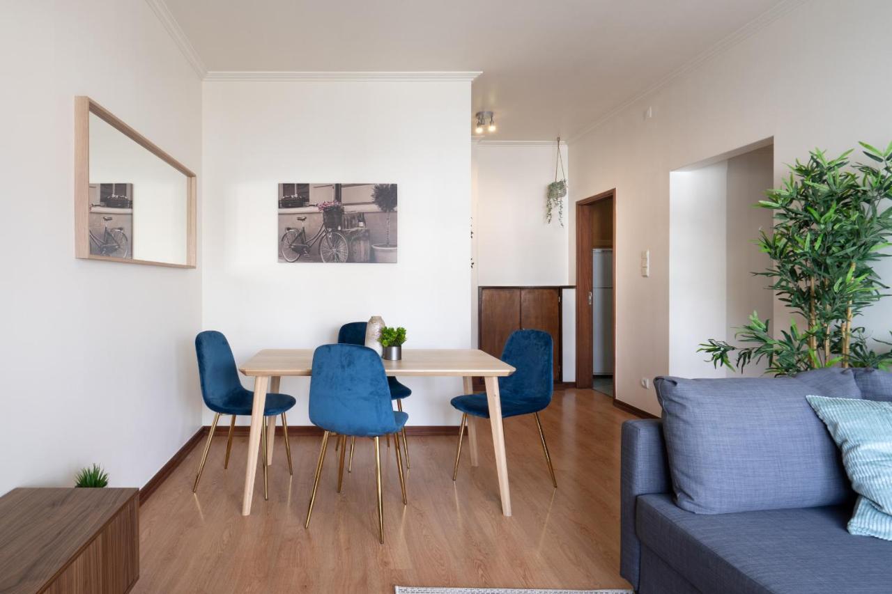 Sapphire & Bright Flat - Terrace * Porto