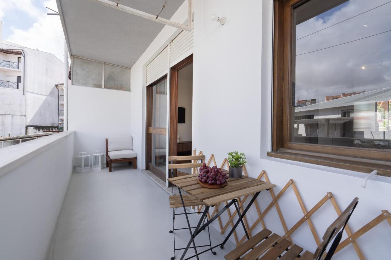 Sapphire & Bright Flat - Terrace Apartment