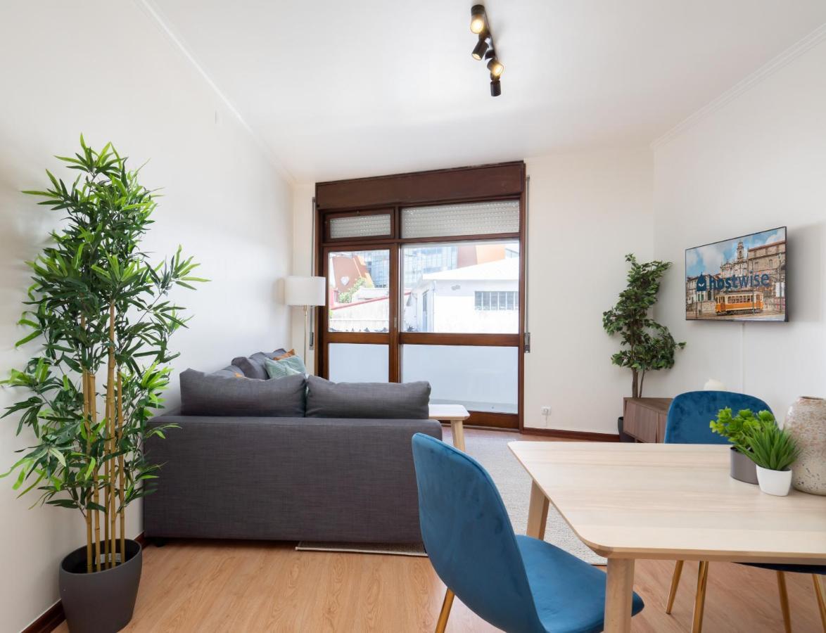 Apartment Sapphire & Bright Flat - Terrace Porto