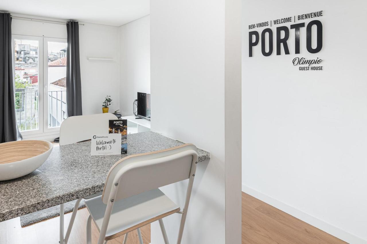 Guestready - Olimpio Flat Apartment *