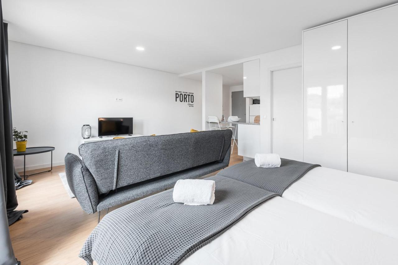 Apartment Guestready - Olimpio Flat Porto
