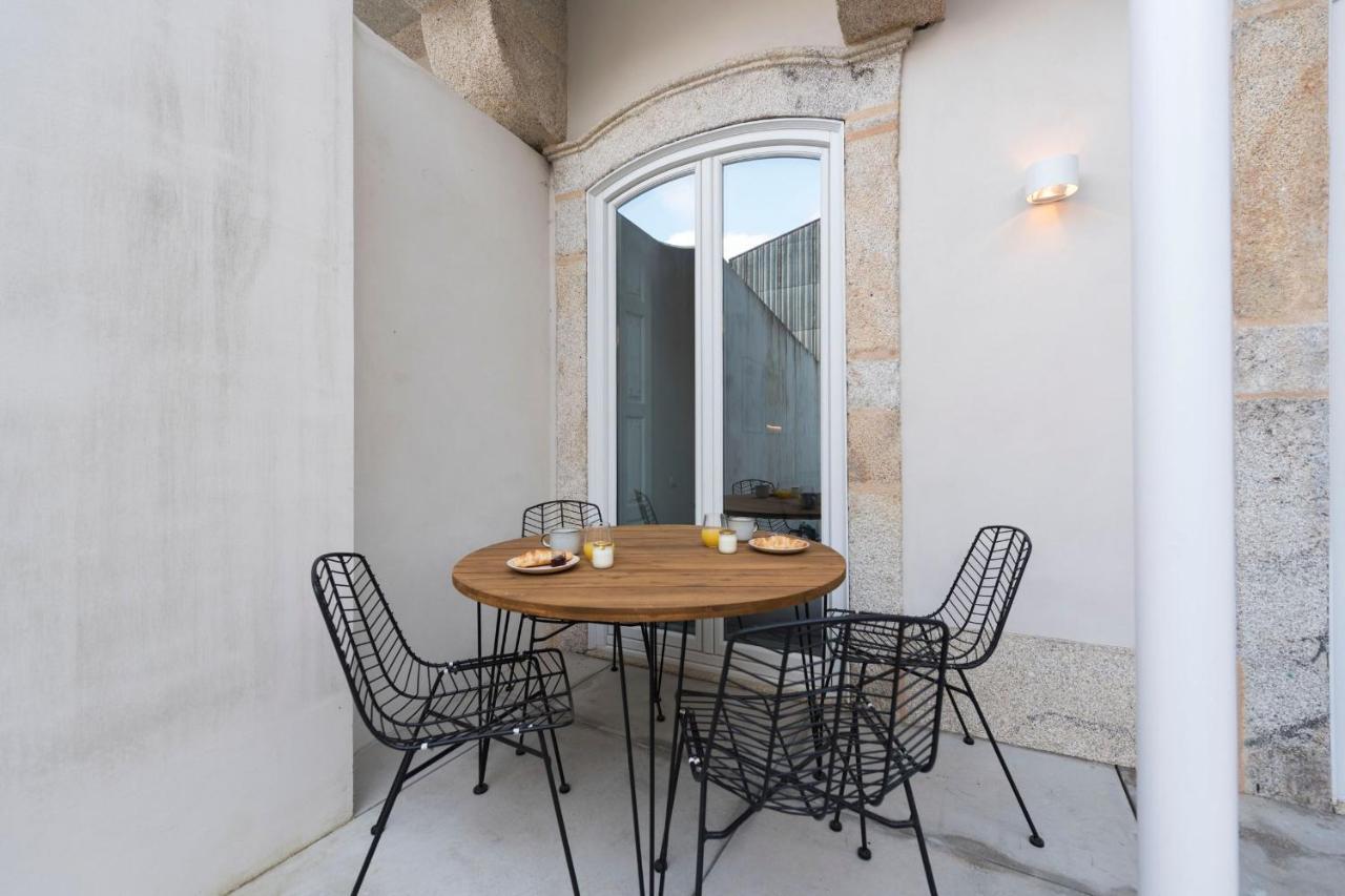Clerigos Modern Flat W/ Ac & Patio By Lovelystay * Porto