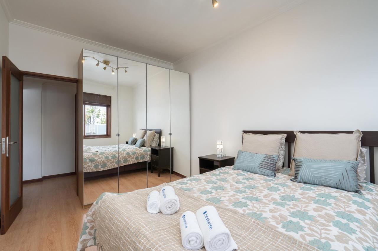 Sapphire & Bright Flat - Terrace *