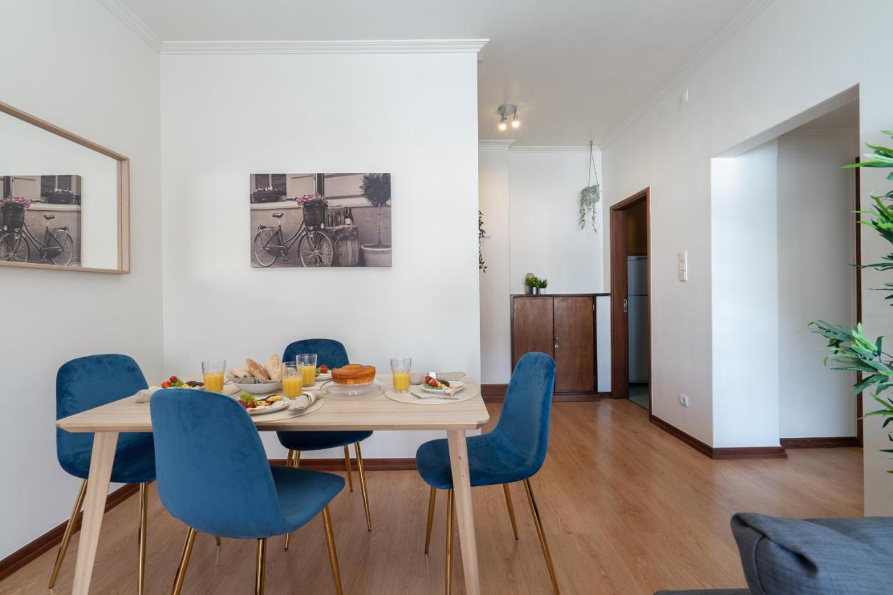Apartment Sapphire & Bright Flat - Terrace