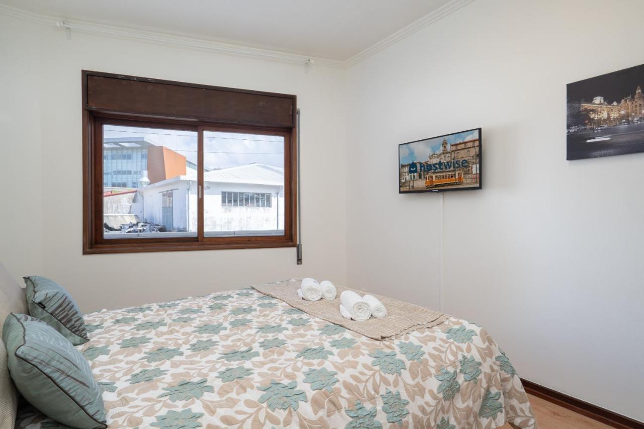 Sapphire & Bright Flat - Terrace Apartment Porto