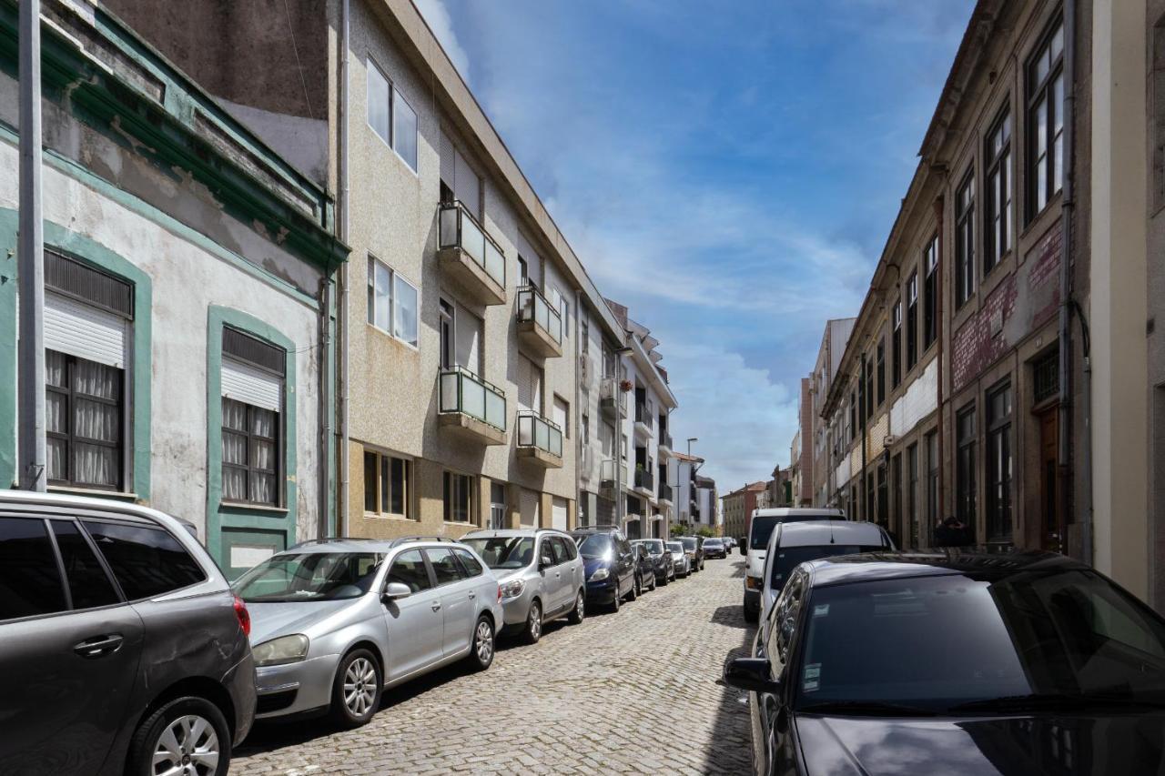 Sapphire & Bright Flat - Terrace Porto