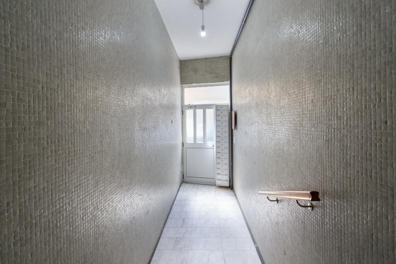 Sapphire & Bright Flat - Terrace Apartment Porto