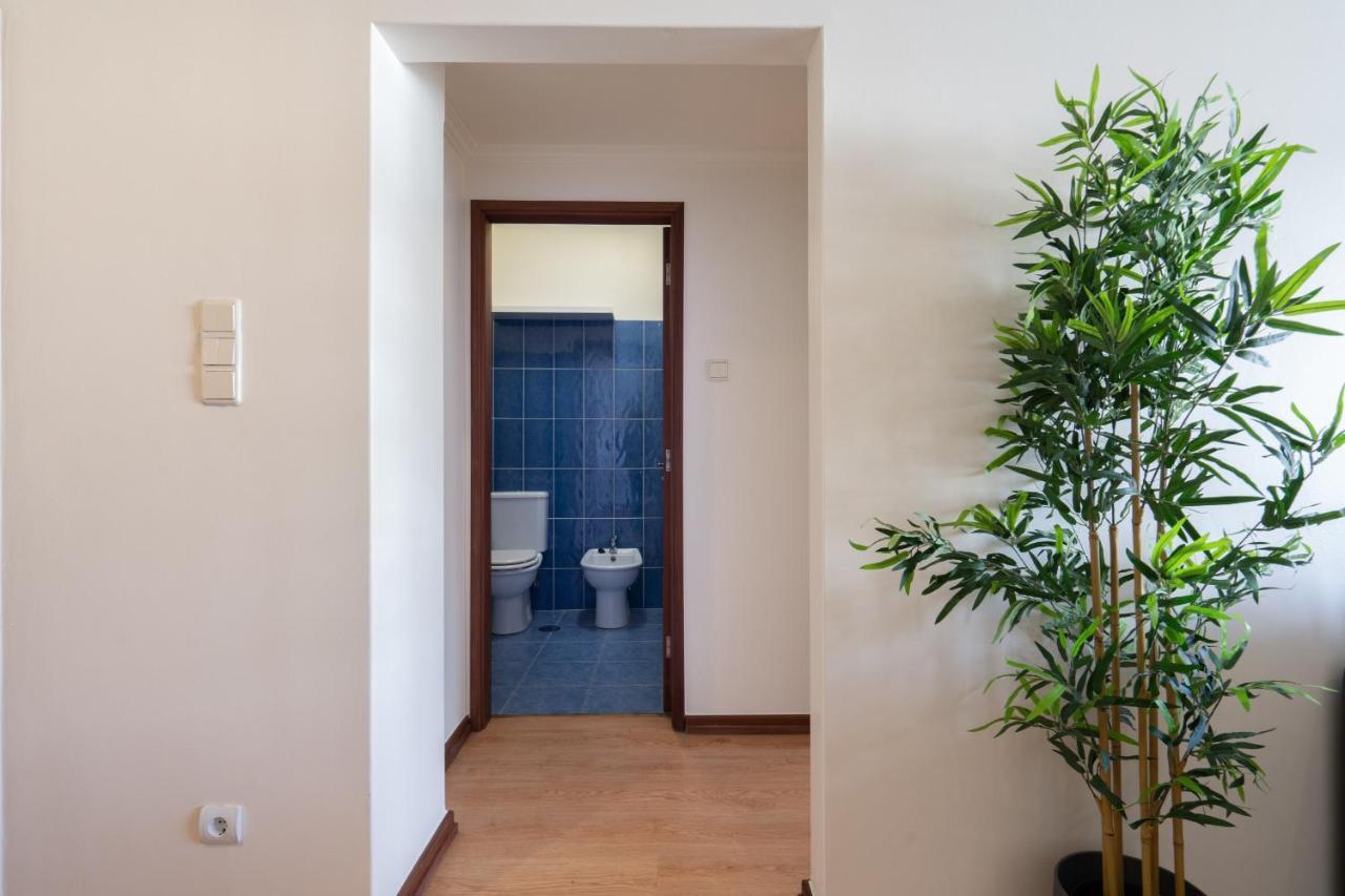 Sapphire & Bright Flat - Terrace Porto