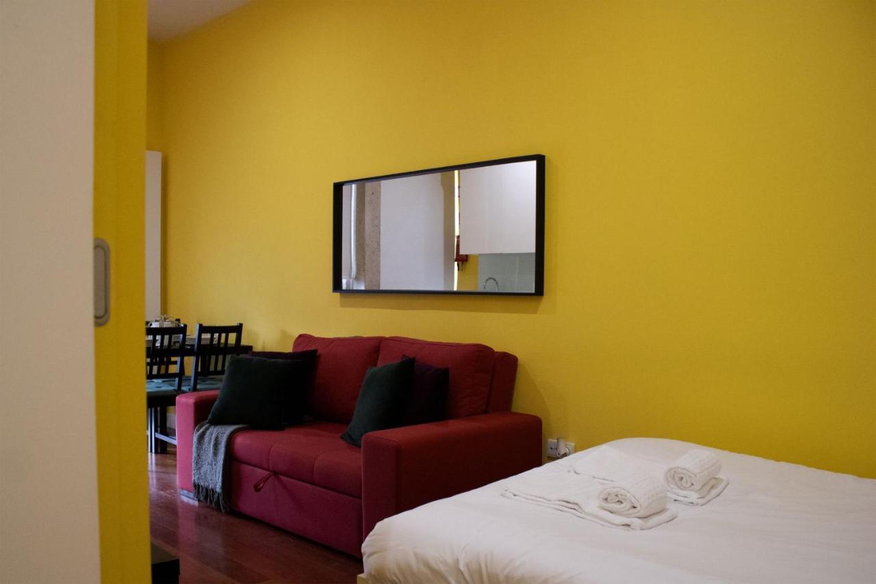Galerias De Paris - 3t By Lovelystay Apartment