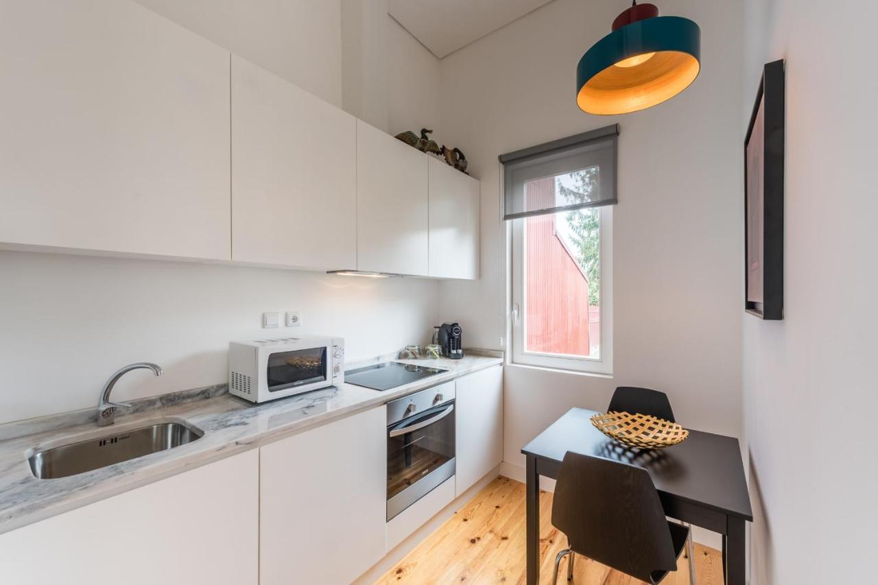 Apartment Guestready - Luxus Apts - Alves Da Veiga Garden *