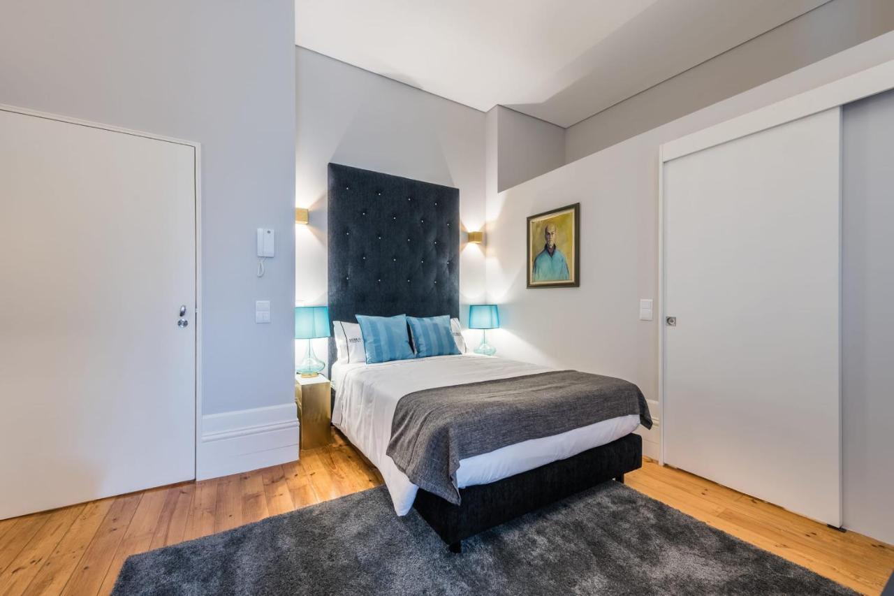 Apartment Guestready - Luxus Apts - Alves Da Veiga Garden