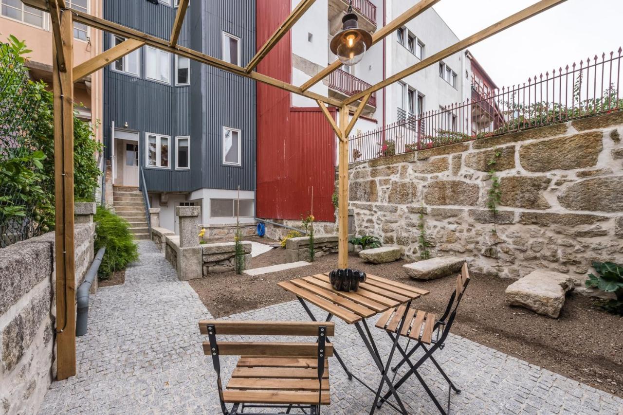 Apartment Guestready - Luxus Apts - Alves Da Veiga Garden Porto