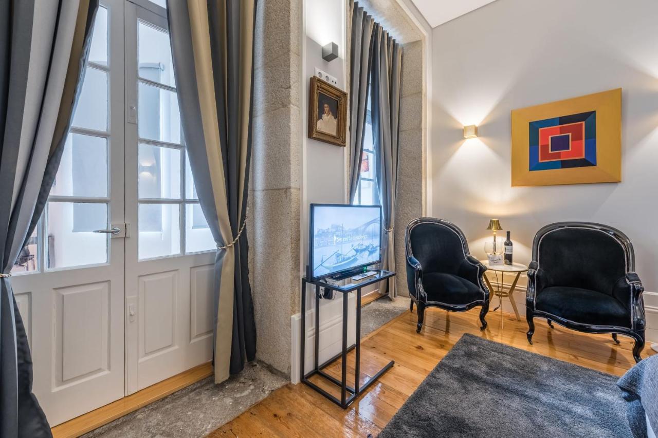 Guestready - Luxus Apts - Alves Da Veiga Garden Apartment