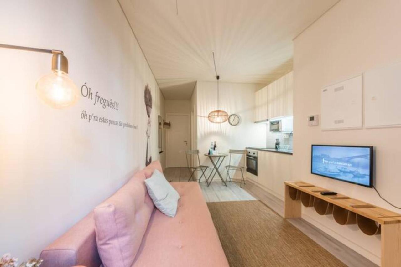Guestready - Genuine Apts - 1 * Porto