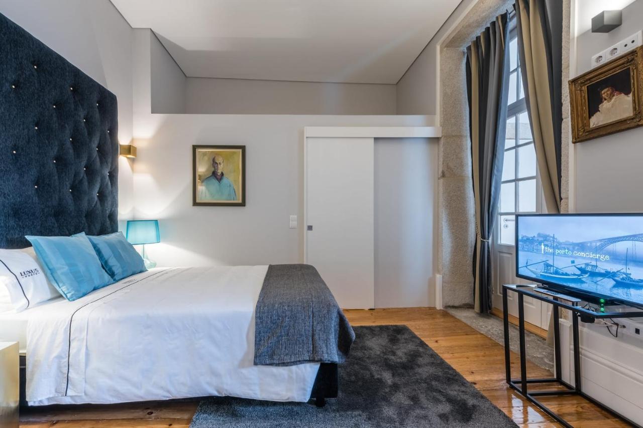 Apartment Guestready - Luxus Apts - Alves Da Veiga Garden Porto