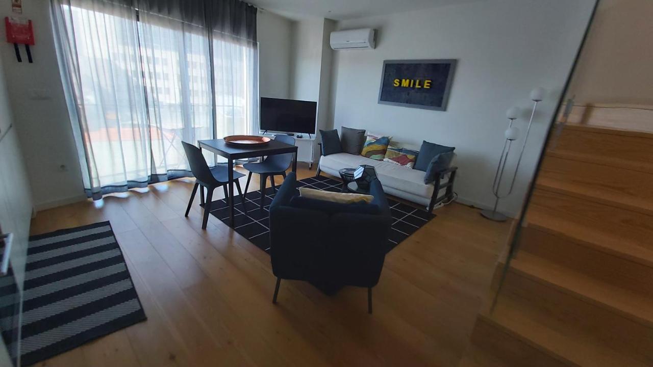 View - Trindade Skyline Apartment