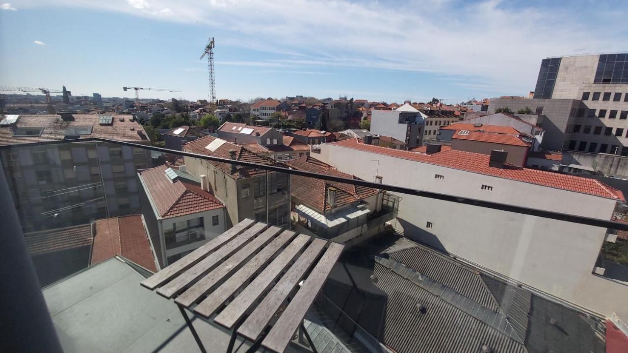View - Trindade Skyline Apartment