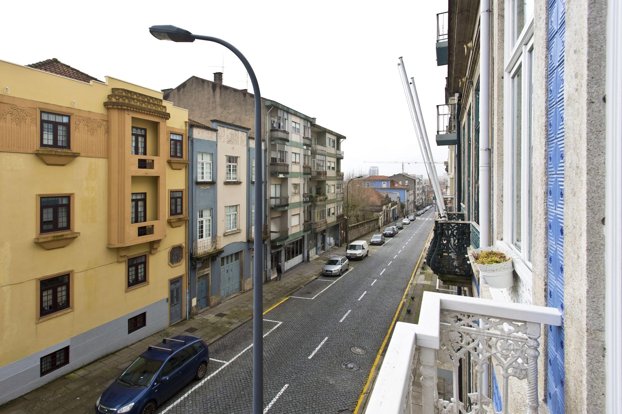Oporto Comfort Charming Cedofeita Bed & Breakfast Porto
