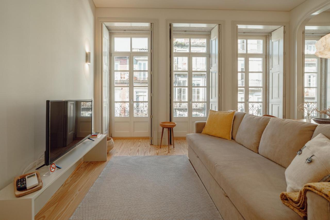Downtown Deluxe Duplex By Homing * Porto