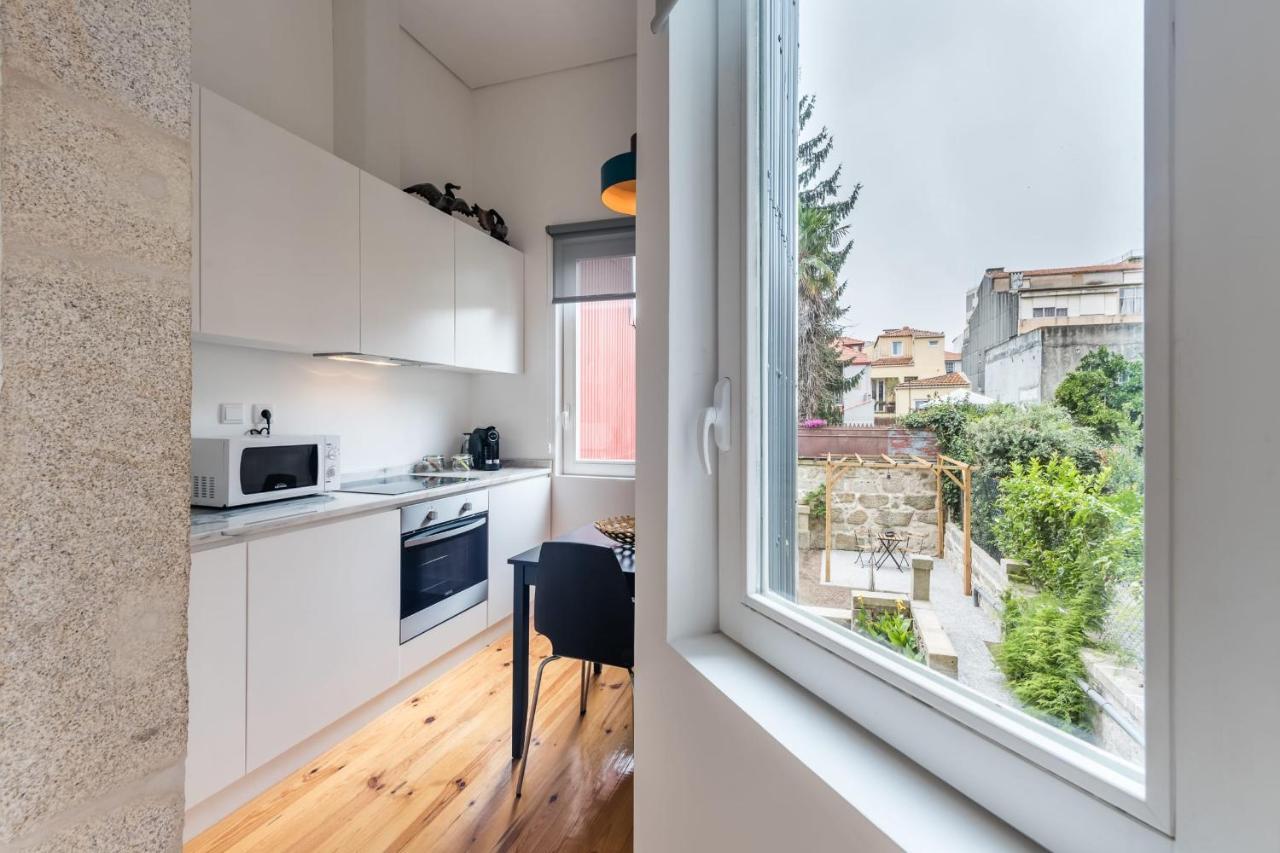 Guestready - Luxus Apts - Alves Da Veiga Garden Apartment