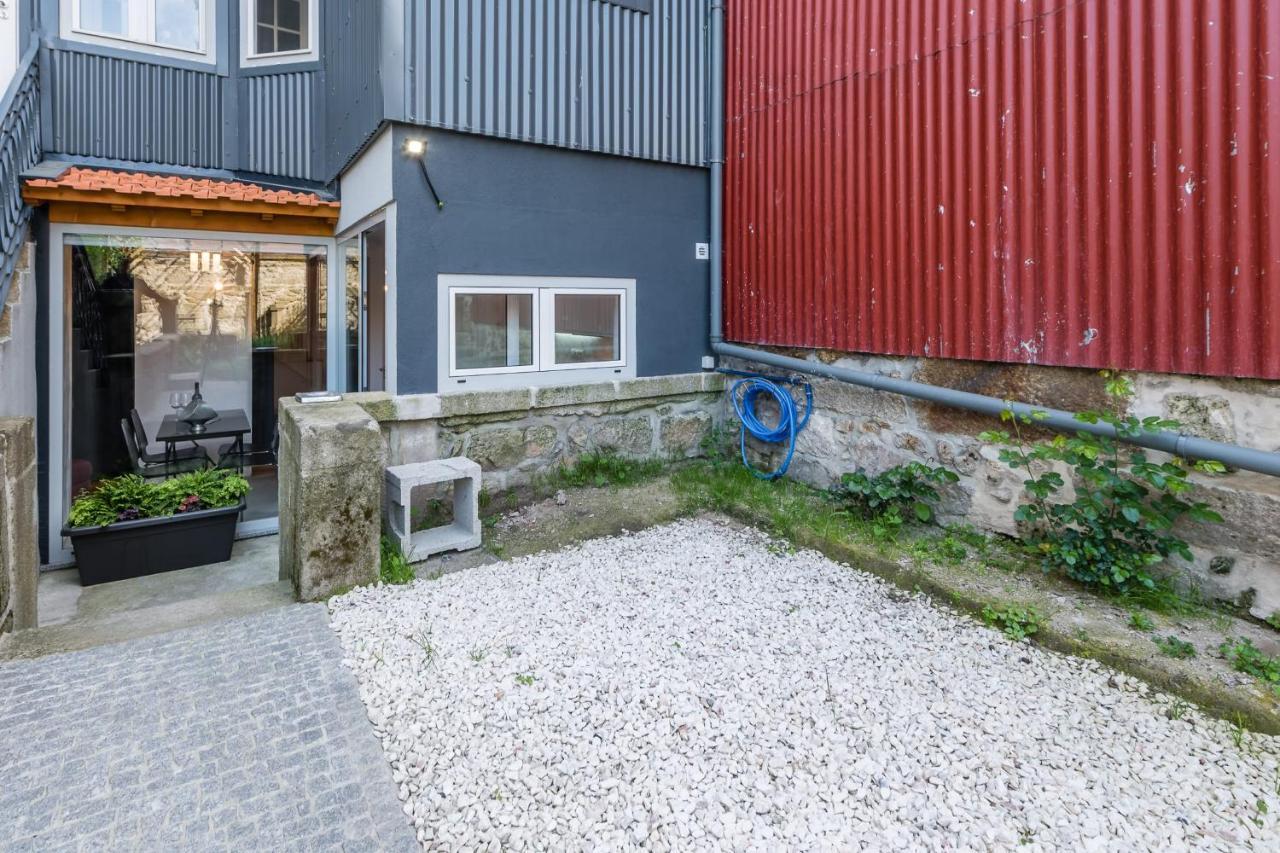 Guestready - Luxus Apts - Alves Da Veiga Garden Porto