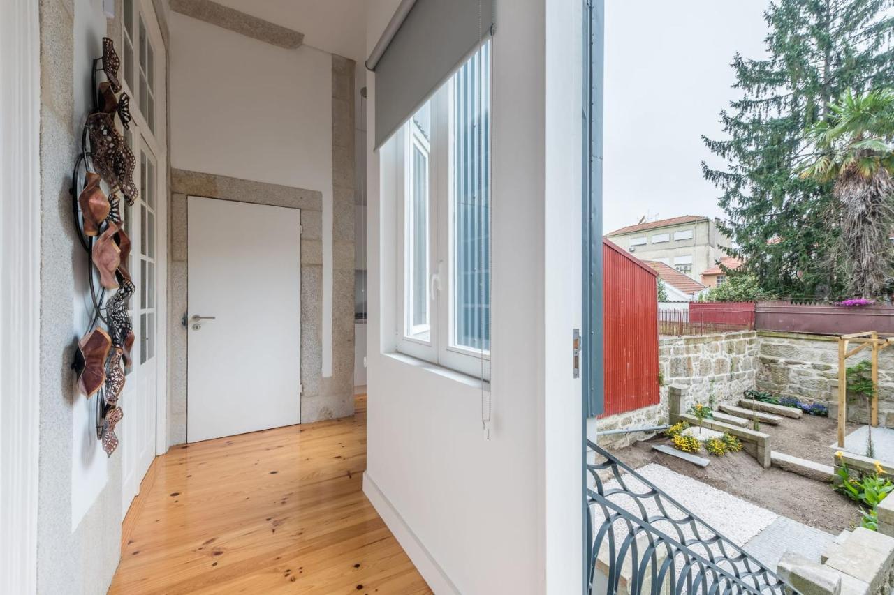 Guestready - Luxus Apts - Alves Da Veiga Garden Apartment *