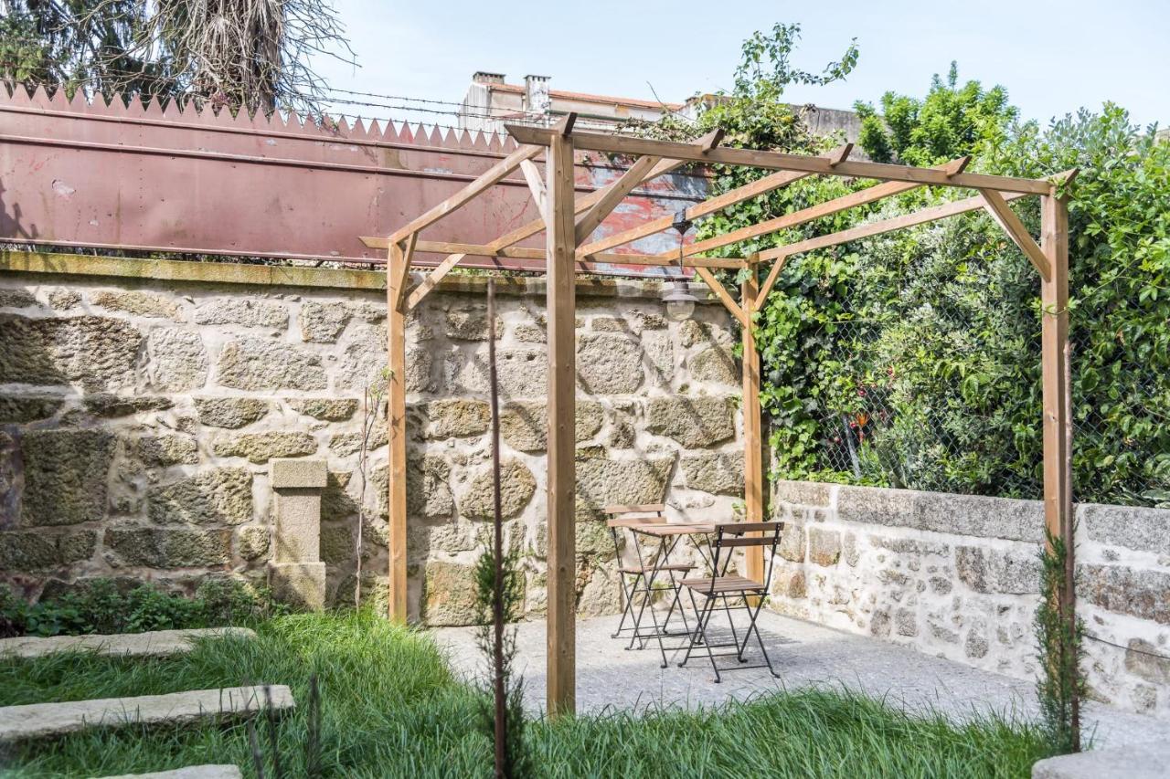 Guestready - Luxus Apts - Alves Da Veiga Garden Apartment