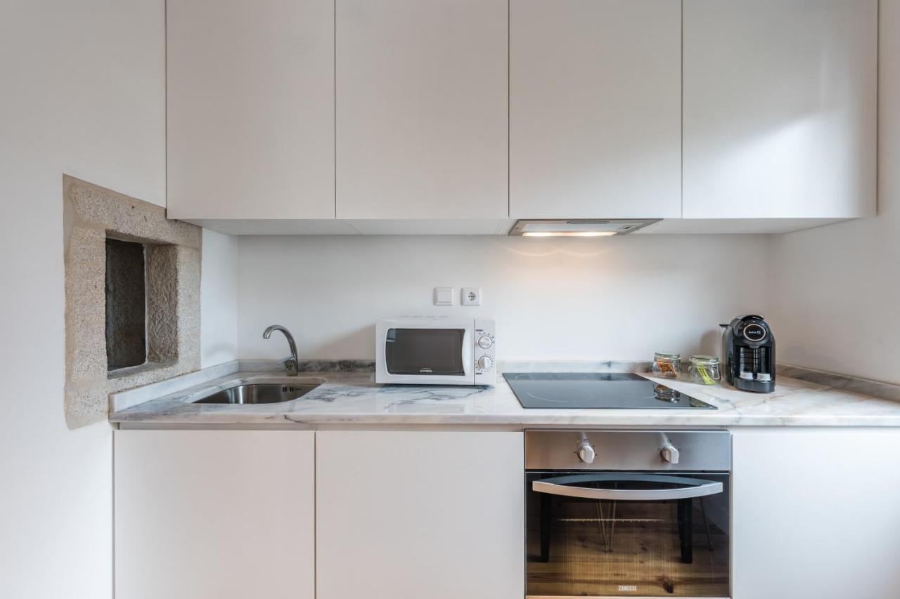 Guestready - Luxus Apts - Alves Da Veiga Garden Apartment