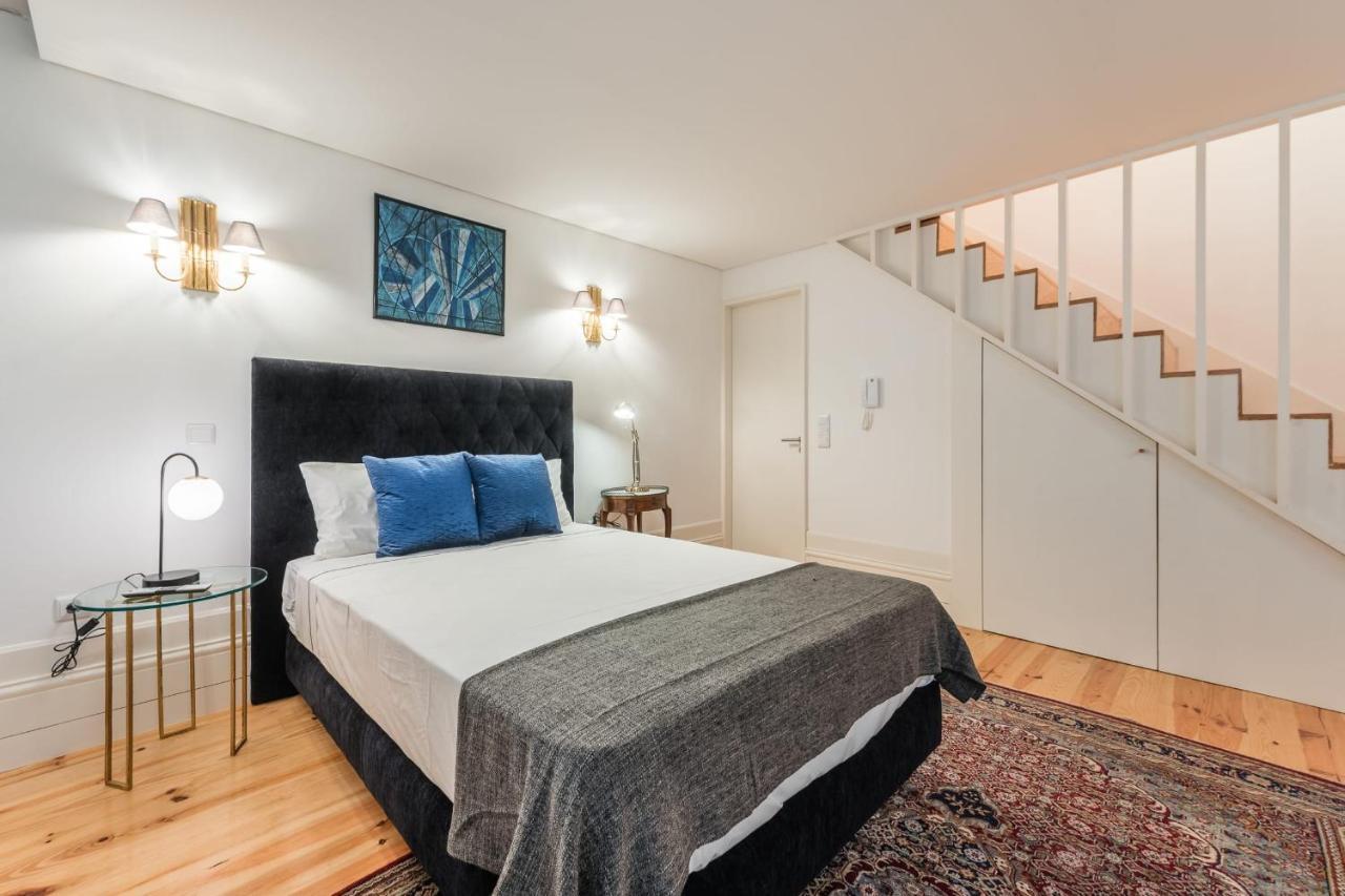 Guestready - Luxus Apts - Alves Da Veiga Garden Porto